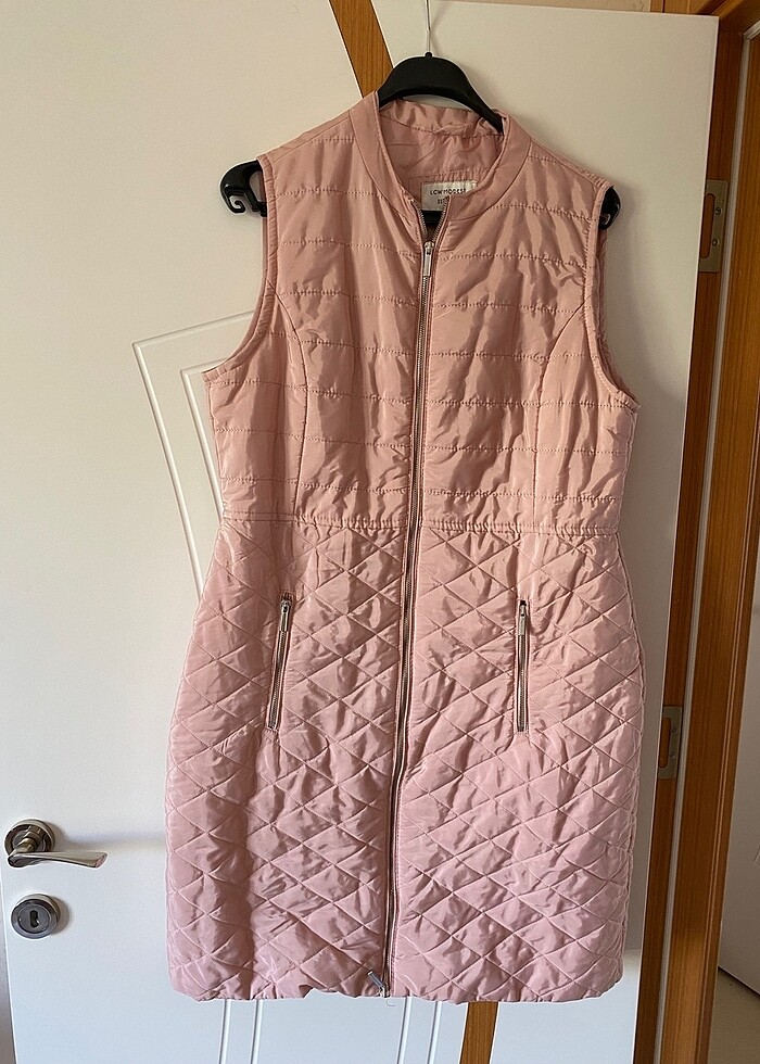 LCW yelek mont - Görsel 4