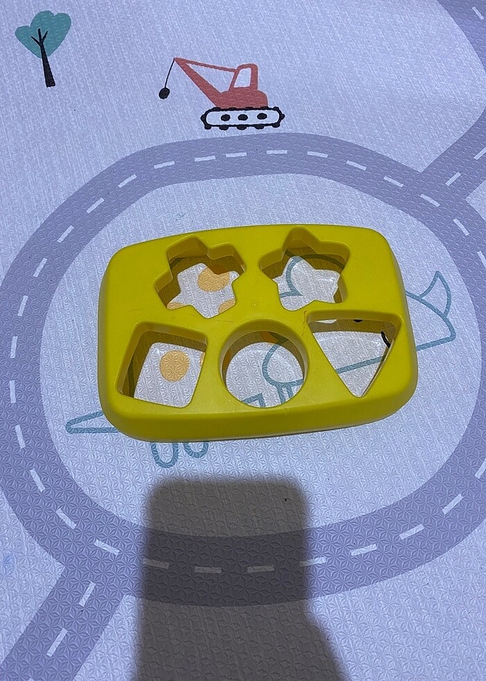 Fisher price eğitici bloklar - Görsel 4