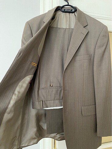 Süvari takım elbise - Görsel 10