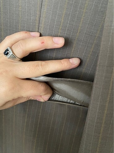 Süvari takım elbise - Görsel 6