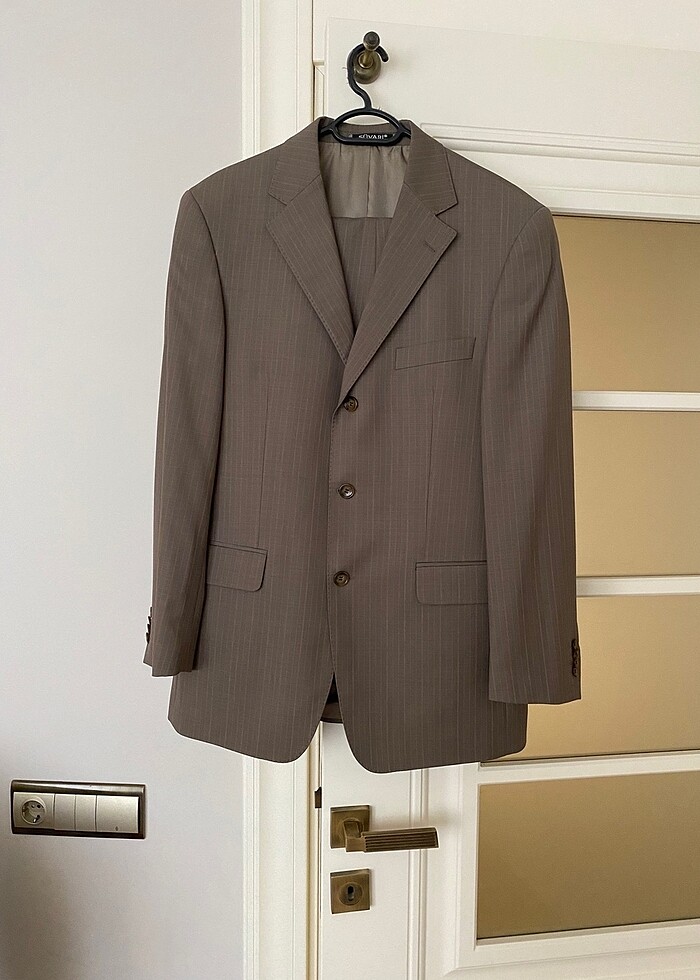 Süvari takım elbise - Görsel 2