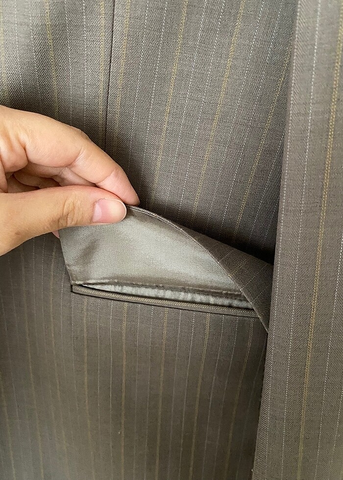 Süvari takım elbise - Görsel 5