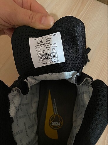 YDS ERKEK BOT - Görsel 3