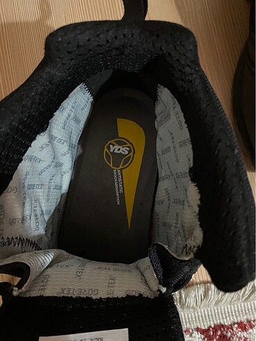 YDS ERKEK BOT - Görsel 4