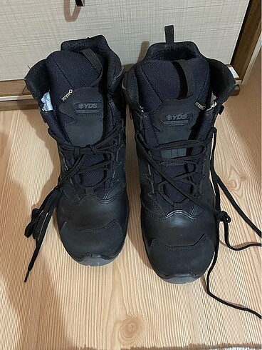 YDS ERKEK BOT - Görsel 2