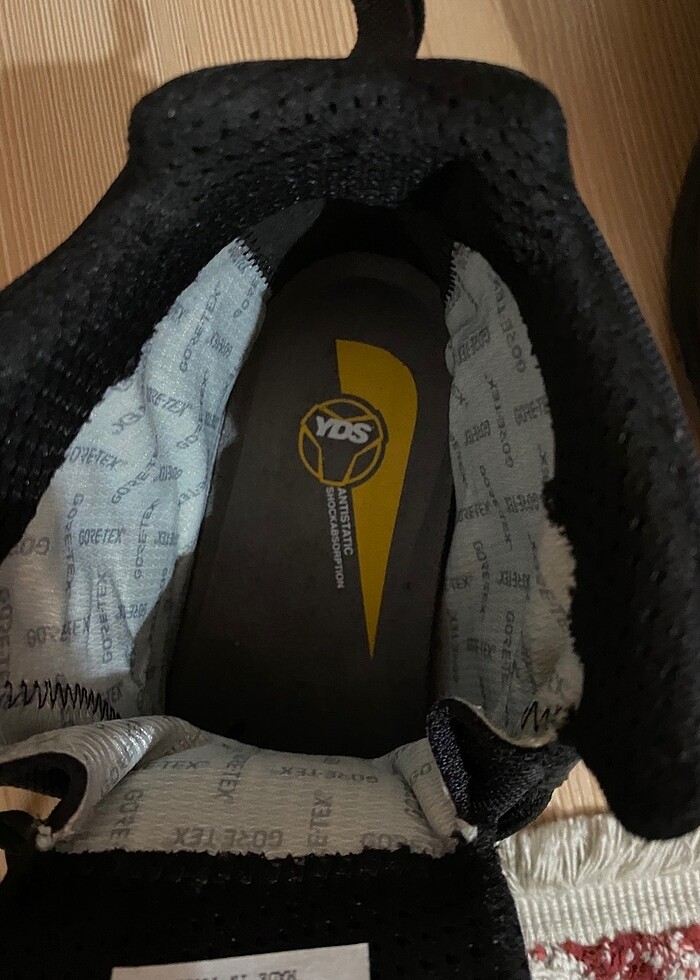 YDS ERKEK BOT - Görsel 4