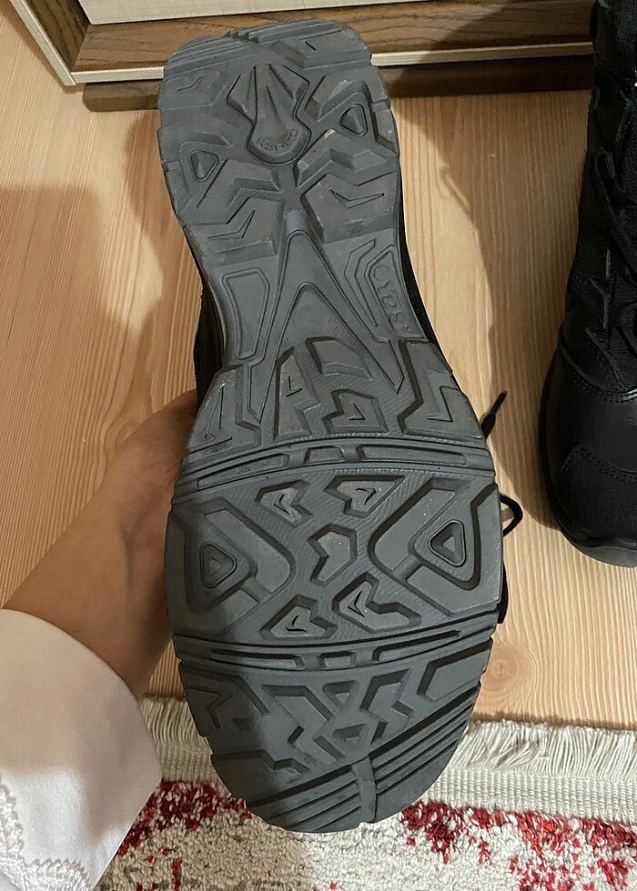 YDS ERKEK BOT - Görsel 5