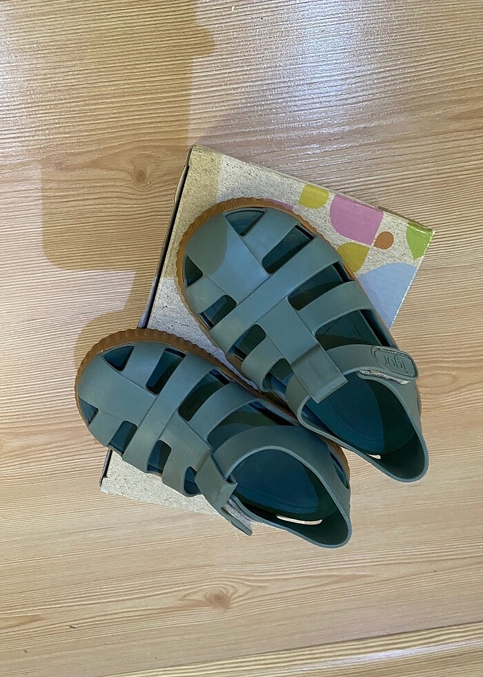 İgor Nico Caramelo Sandalet - Görsel 5