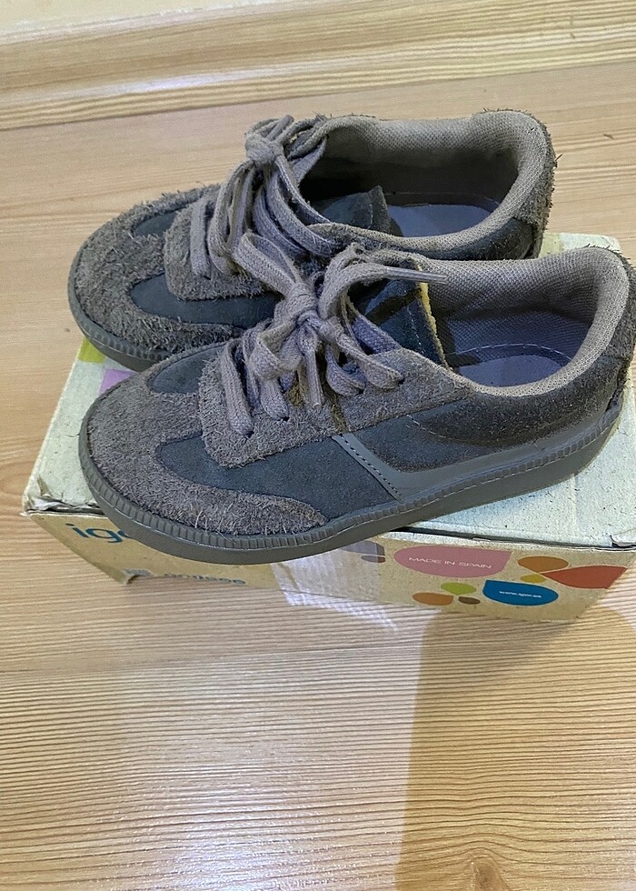 Zara spor ayakkabısı - Görsel 2