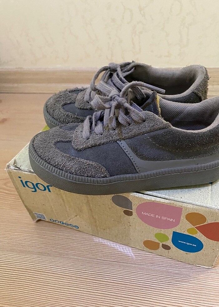 Zara spor ayakkabısı - Görsel 3