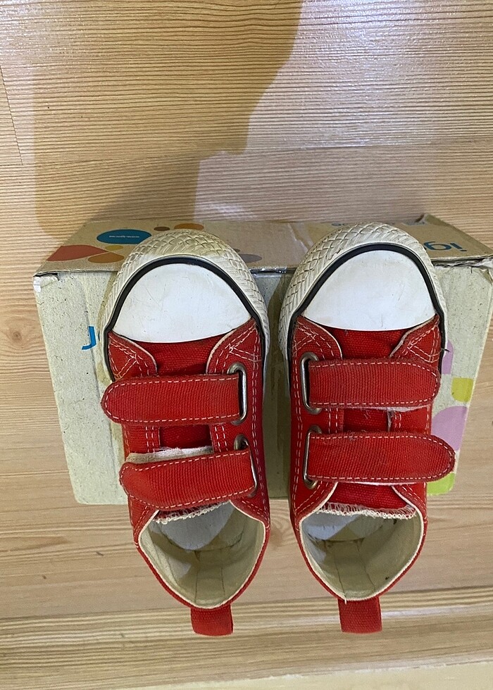 Vicco spor ayakkabı converse - Görsel 4