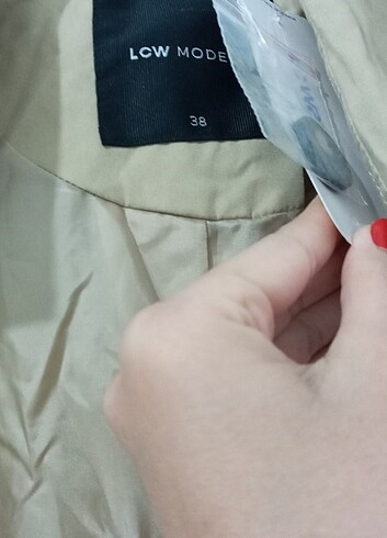 LC Waikiki Trençkot