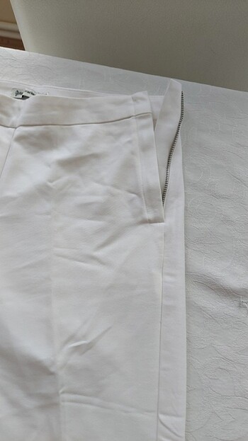 Stradivarius Kumaş pantolon