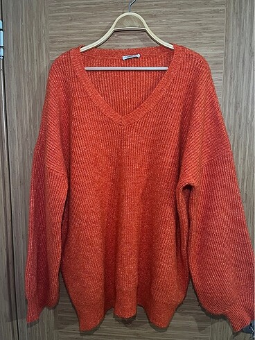 Collezione Turuncu oversize kazak