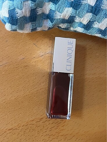 Clinique black honey lip oil