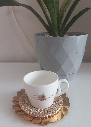 Bohem Tarzı El Yapımı Pul Detaylı Kutu - Görsel 5