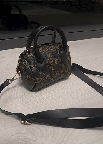 Klasik Elegan Deri Kadın Çanta - Görsel 4