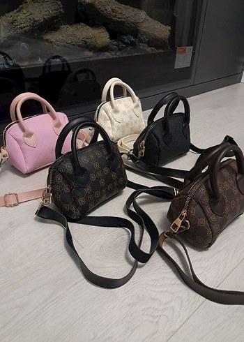 Klasik Elegan Deri Kadın Çanta - Görsel 6