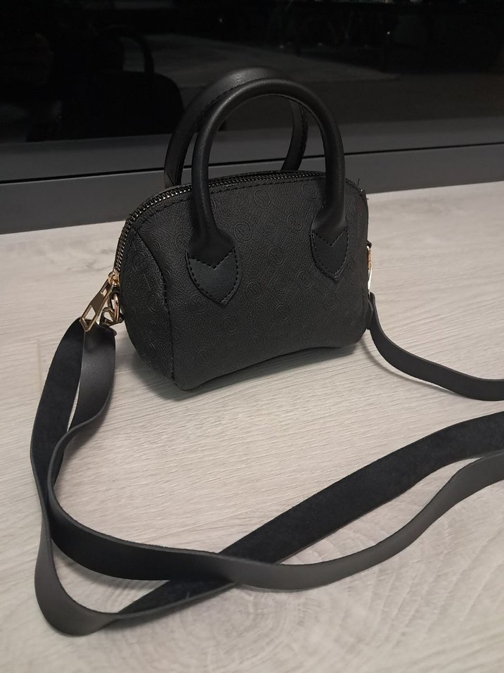 Klasik Elegan Deri Kadın Çanta - Görsel 3