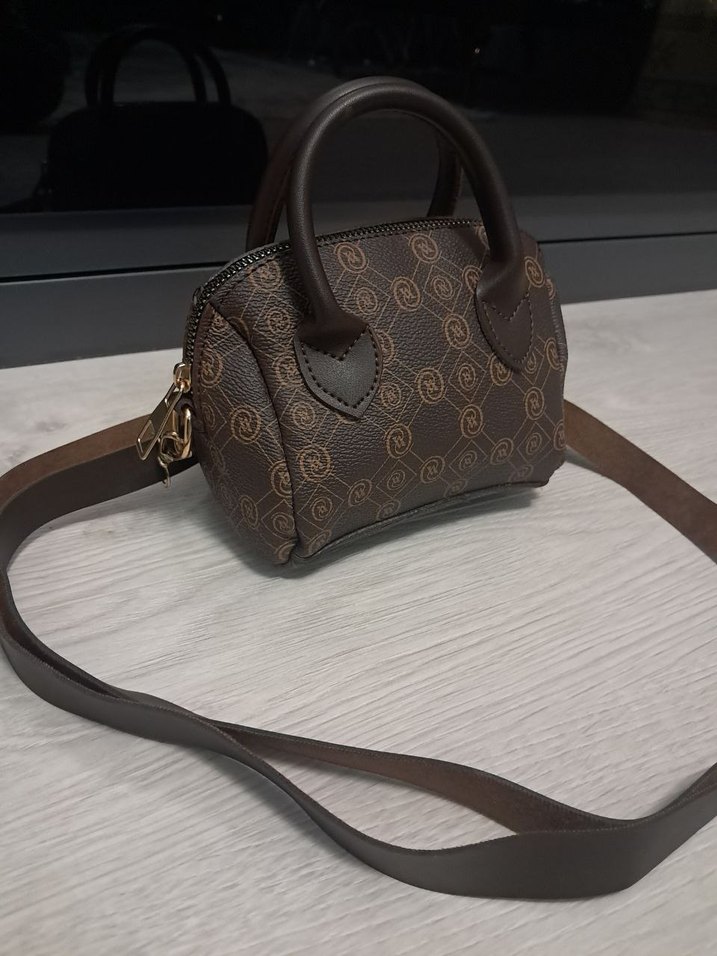 Klasik Elegan Deri Kadın Çanta - Görsel 5