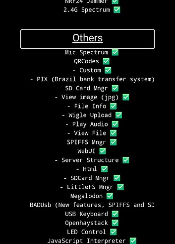  Beden flipper zerodan daha iyi moduller dahil wifi marauder bruce ghos