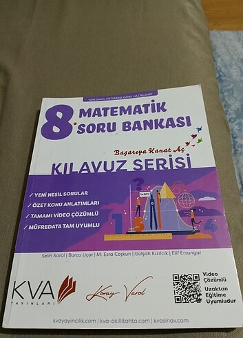  Test kitabı