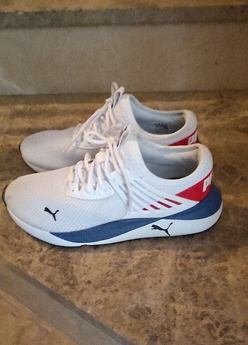 39 Beden beyaz Renk Puma Pacer Future Better