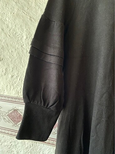xl Beden Triko elbise/ tunik
