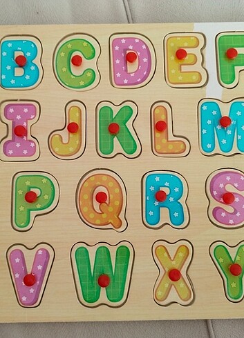 Beden Renk Bultak puzzle
