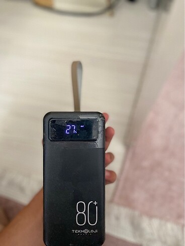powerbank 80bin mah