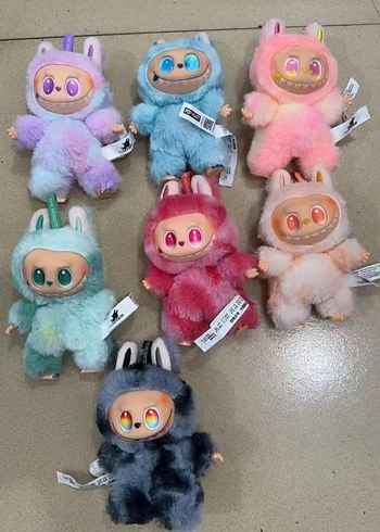 Fisher Price Pastel Renkli Peluş Oyuncak LABİBU