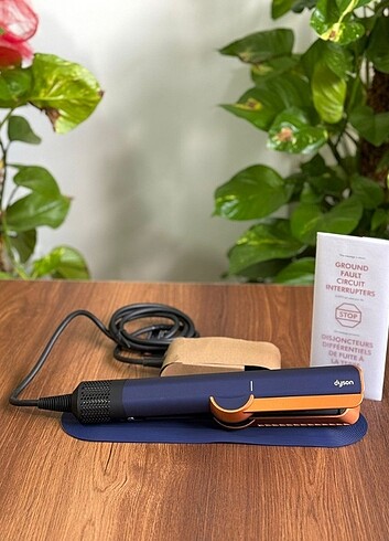 DYSON AİRSTRAİT SAÇ DÜZLEŞTİRİCİ MAŞA 