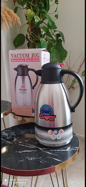 çay termosu