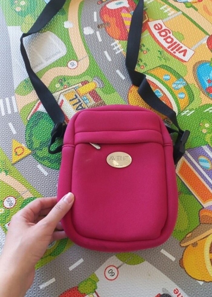 Avent süt saklama taşıma çantası - Görsel 2