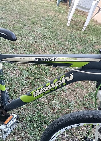 Bianchi energy satılık bisiklet 
