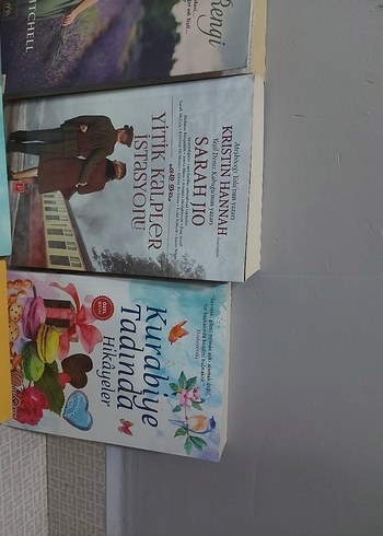 Çeşitli Roman ve Hikaye Kitapları Seti - Görsel 3