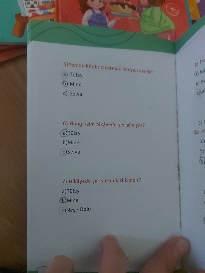 Benim Adım Neşe Dolu - Çocuk Kitabı Seti - Görsel 3