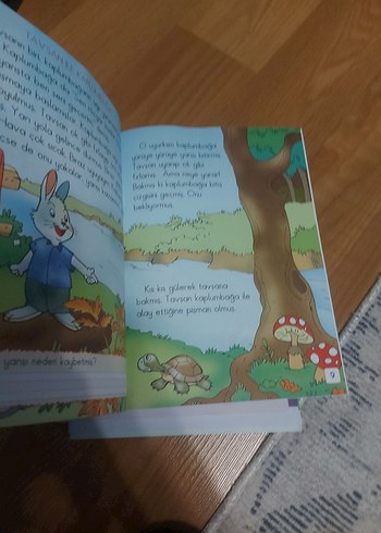 Dünya çocuk masallar - Görsel 10