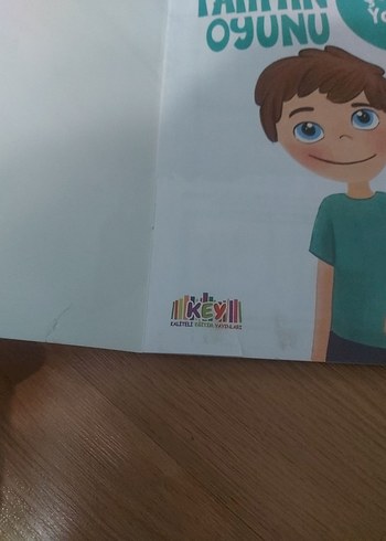 Dünya çocuk masallar - Görsel 15