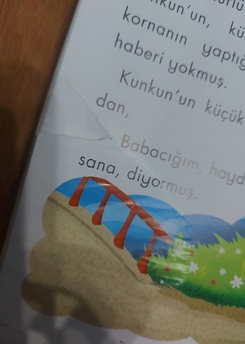 Dünya çocuk masallar - Görsel 8