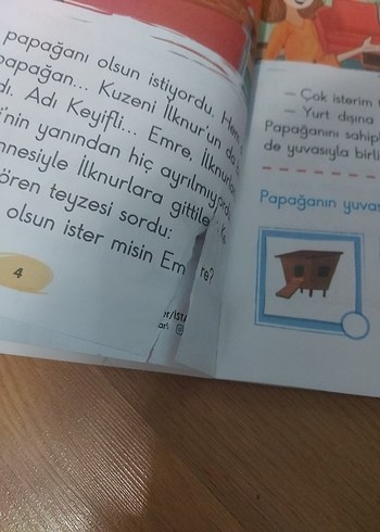 Dünya çocuk masallar - Görsel 14