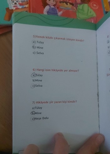 Dünya çocuk masallar - Görsel 12