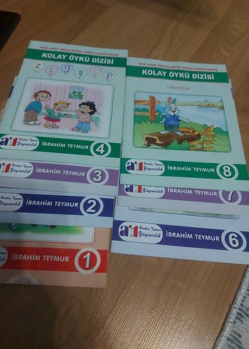 Dünya çocuk masallar - Görsel 9