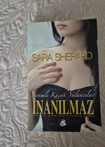 Sara Shepard'ten İnanılmaz ve Mükemmel Romanlar - Görsel 9