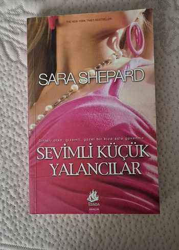 Sara Shepard'ten İnanılmaz ve Mükemmel Romanlar - Görsel 11