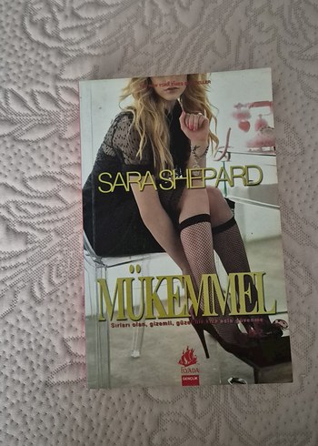 Sara Shepard'ten İnanılmaz ve Mükemmel Romanlar - Görsel 6