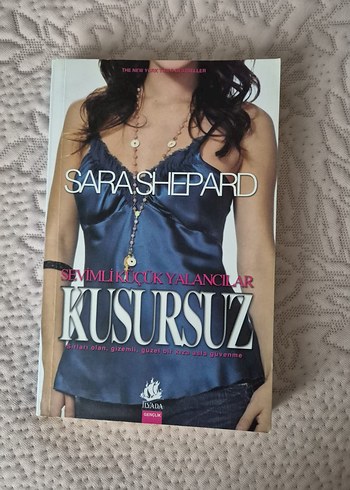 Sara Shepard'ten İnanılmaz ve Mükemmel Romanlar - Görsel 4