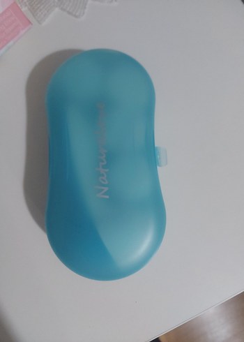 Turkuaz Renkli Yüz Temizleme Cihazı - Görsel 4