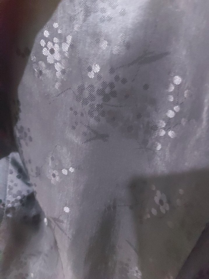 Düğmeli Siyah Kadın Ofis Blazeri - Görsel 4