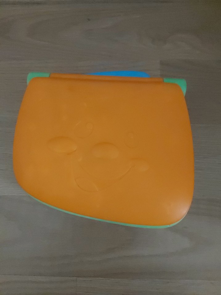 Renkli Eğitici Oyuncak Dizüstü Bilgisayar - Görsel 2